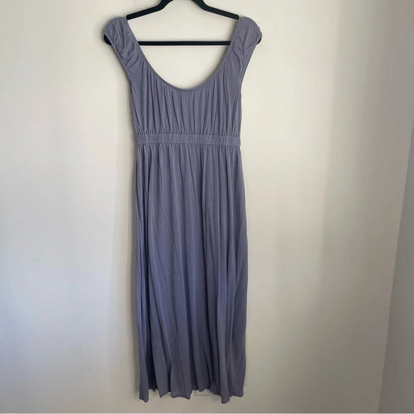 Jigsaw lavender lyocell midi dress size small - Picture 6 of 10